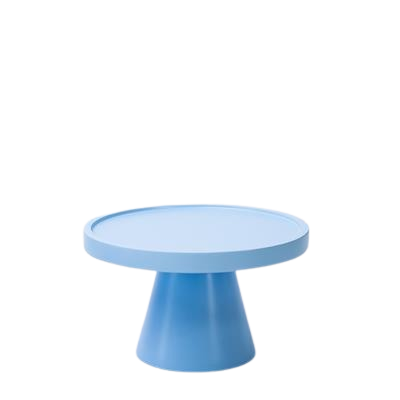 SUPORTE DE DOCE BOLA AZUL CANDY P para alugar em Piracicaba/SP