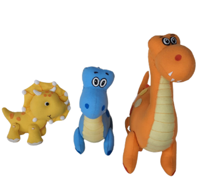 Display de mesa - Dinossauro para alugar em Niterói/RJ
