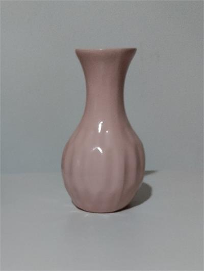 VASO ROSA 20X15CM para alugar em MACAE/RJ