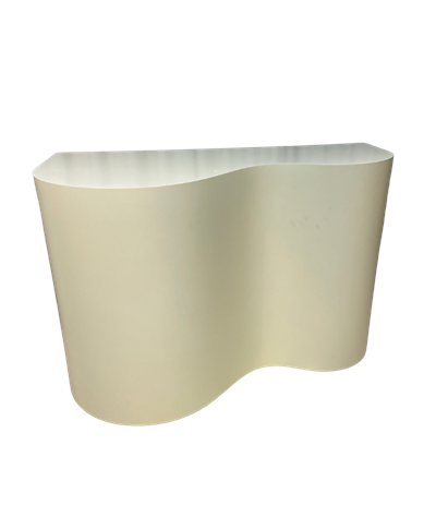 Palco Cascata Orgânico 1,0m C x 50cm L x 10cm A para alugar em ARACAJU/SE