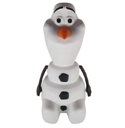 Olaf I - Frozen  para alugar em Niterói/RJ