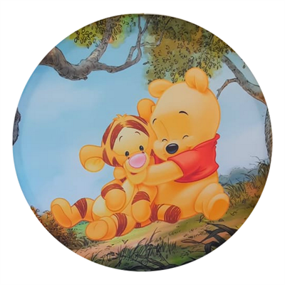 Ursinho Pooh e seus amigos para alugar em Niterói/RJ