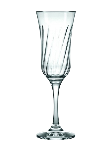 Taça espumante Jasmin para alugar em Volta Redonda/RJ