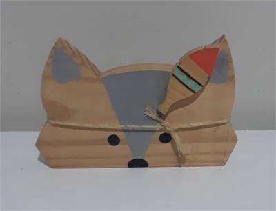 RAPOSA        A12X14CM para alugar em MACAE/RJ