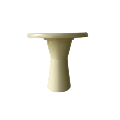 Bandeja Oval Branca 24cm comp x 12cm larg para alugar em ARACAJU/SE