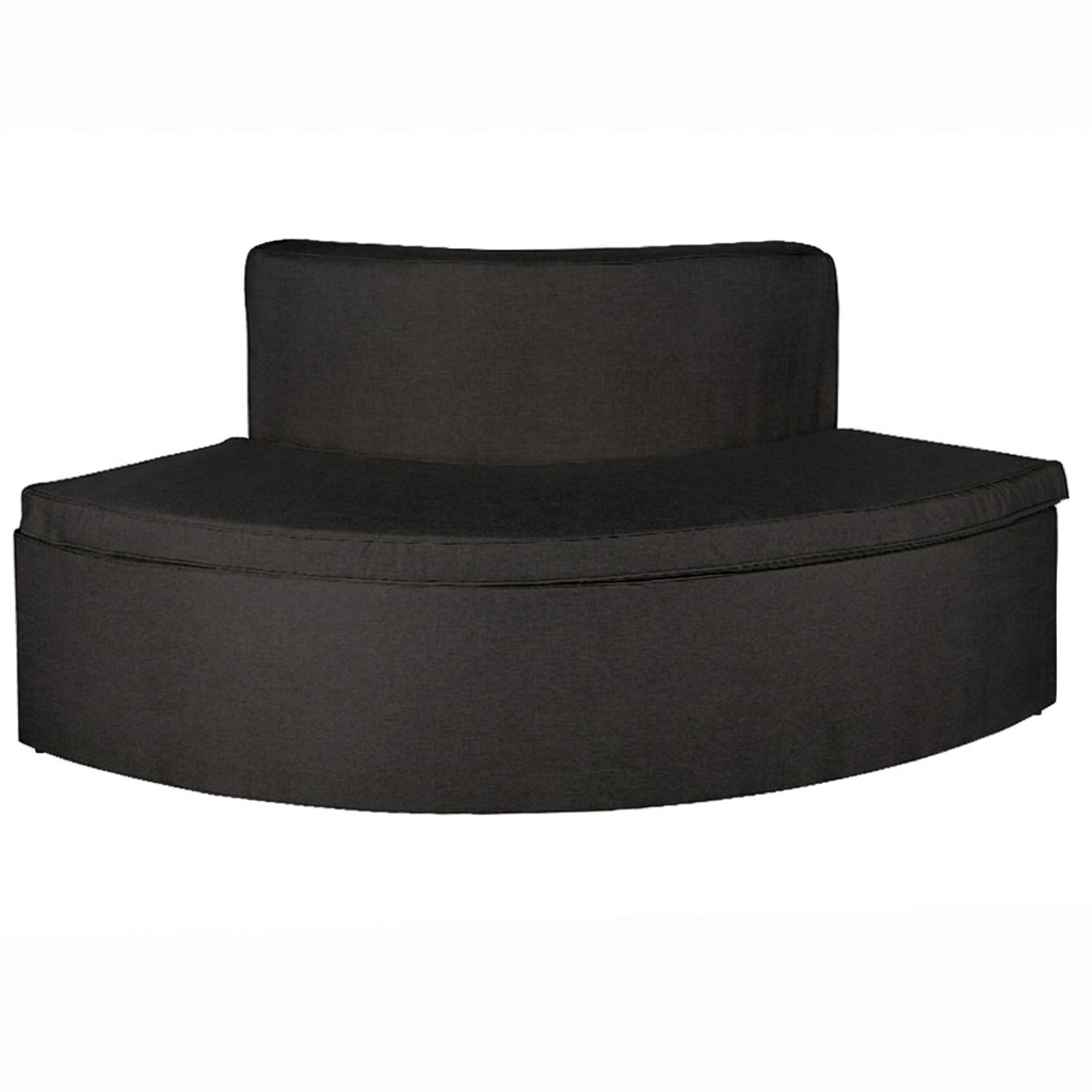 SOFA FLORIDA LINHO SAFIRA  - C 1,90 x L 0,90x A 0,76 para alugar em Ribeirão Preto/SP