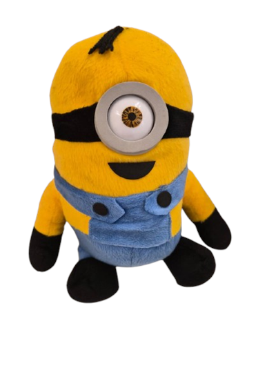 BOLO MINIONS 30 CM DE ALTURA para alugar em Campinas/SP