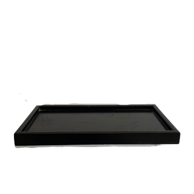 Boleira Preta P madeira 17cm D x 14cm Alt para alugar em ARACAJU/SE