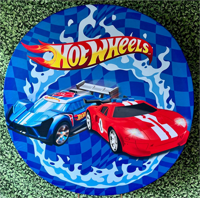 Hot Wheels K3 para alugar em São Paulo/SP