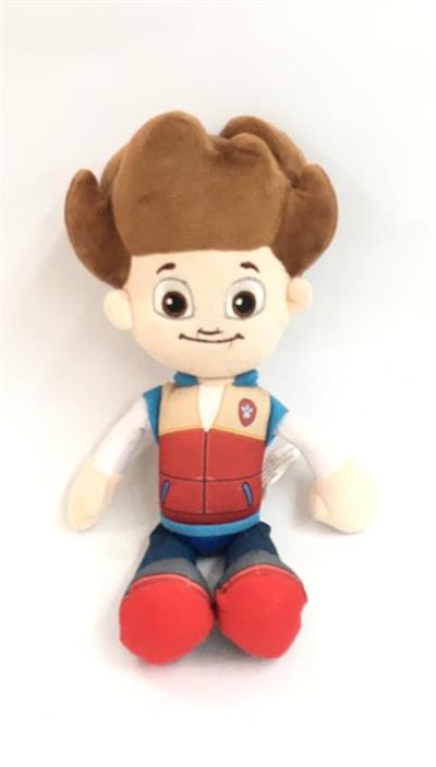 Placa Paw Patrol MDF para alugar em Campinas/SP
