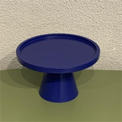 VASO EM METAL CONE DOURADO (17D X 31A) para alugar em São Bernardo do Campo/SP