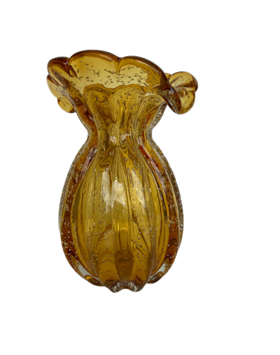 VASO Baixo Murano Caramelo 21x9A para alugar em ARACAJU/SE