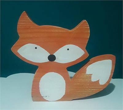 RAPOSA 18X12CM para alugar em MACAE/RJ