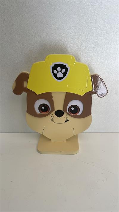  Marshall Patrulha canina 22cm alt  para alugar em ARACAJU/SE