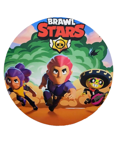 Brawl Stars para alugar em Campinas/SP