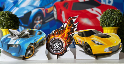 Hot Wheels K3 para alugar em São Paulo/SP