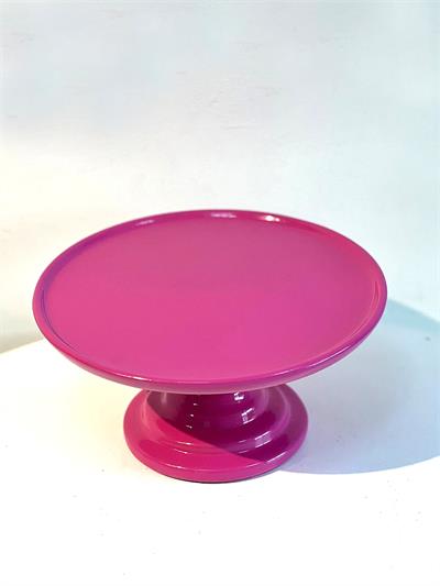 Bandeja Retangular Laranja Neon  para alugar em Limeira/SP