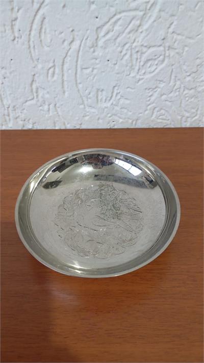 Porta Doces De Ceramica Branco 21cm x 11cm para alugar em Paranaíba/MS