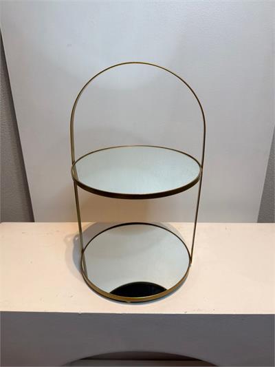 VASO EM VIDRO ROSE GOLD (12A X 4D) para alugar em São Bernardo do Campo/SP