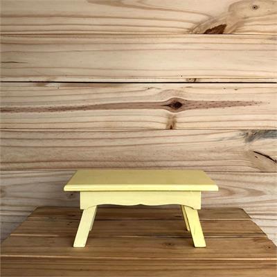 cabana de mdf com detalhe verde para alugar em Limeira/SP