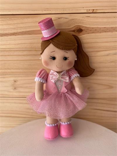 Leão de Feltro (Circo Rosa) para alugar em Limeira/SP