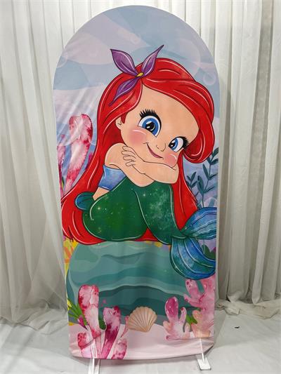Painel picolé Moana para alugar em Niterói/RJ