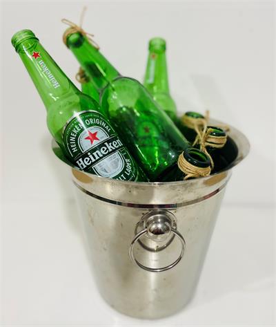Kit Boteco Heineken 1 para alugar em São José dos Campos/SP