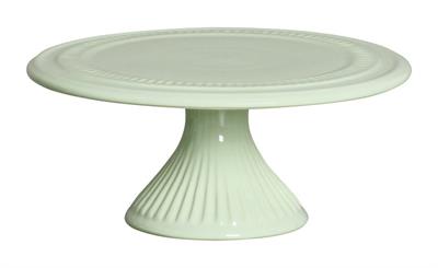 VASO VERDE LAÇO MINI              A14X5CM para alugar em MACAE/RJ