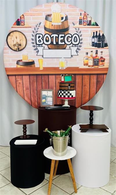 Kit Boteco Heineken 1 para alugar em São José dos Campos/SP