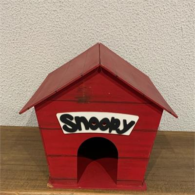 WOODSTOCK EM CROCHET (16CM A) para alugar em São Bernardo do Campo/SP