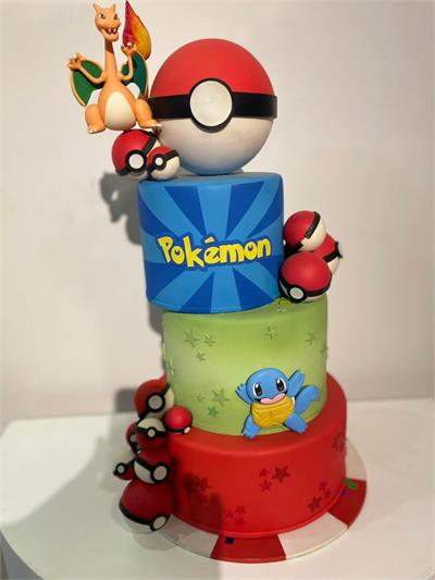 CAPA DE CILINDRO P POKEMON  para alugar em Limeira/SP