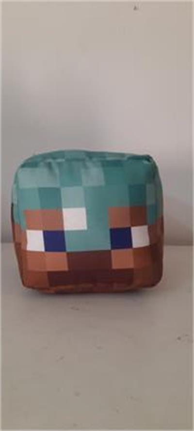 Almofada Tematica do Minecraft para alugar em Guaratinguetá/SP