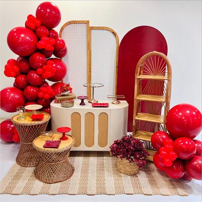 Decoração de festa tema Adulto Feminino