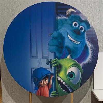 PELUCIA MIKE WAZOWSKI EM PELUCIA G (60CM A) para alugar em São Bernardo do Campo/SP
