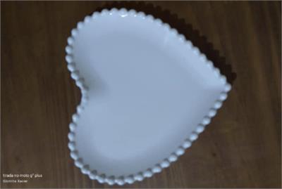 PASSARO BRANCO 7X4X5CM para alugar em MACAE/RJ