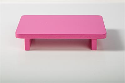 Bandeja Dourada Rectangular  para alugar em Maputo/AC