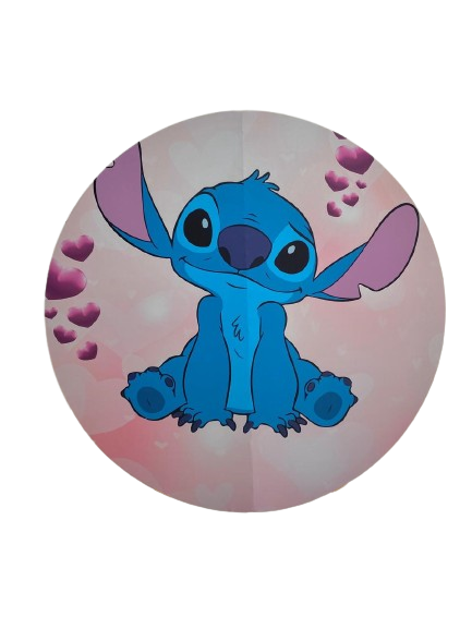 Decoração Lilo e Stitch para alugar em Campinas/SP