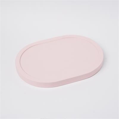 Vaso Margarida Mad Rosa Bebe para alugar em Piracicaba/SP