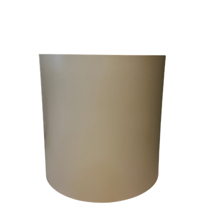 Vaso Leiteira Verde Fosco com alça corda 17cm C x 22cm A  para alugar em ARACAJU/SE