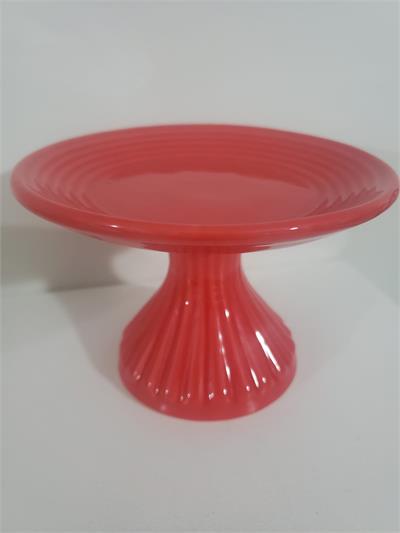 VASO VERMELHO LUXO P 20X17CM para alugar em MACAE/RJ