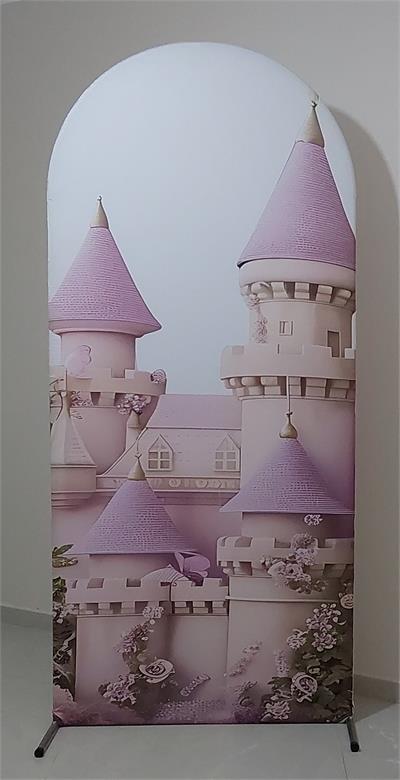 CASTELO RAPUNZEL KIT 3 para alugar em Campinas/SP