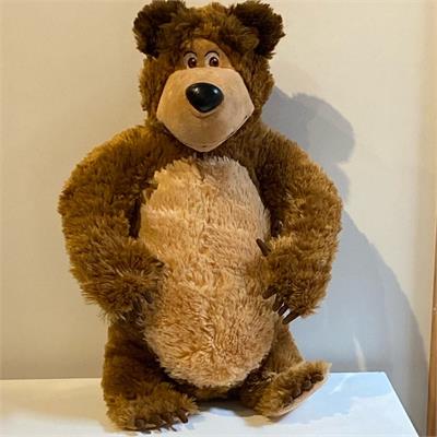 MASHA E O URSO  para alugar em São Bernardo do Campo/SP