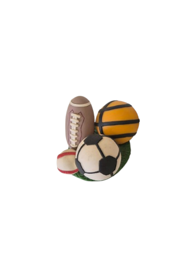TAÇA P - BOLA DOURADA para alugar em Campinas/SP