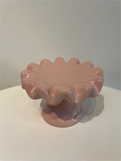 Suporte Cogumelo C/ Borda Terracota PP para alugar em Limeira/SP