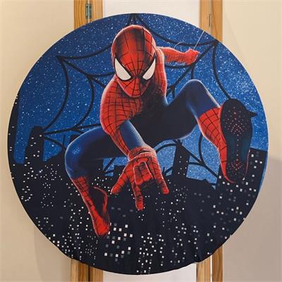 SUPORTE EM ALUMÍNIO M AZUL MAR. (11CM A X 24CM D) para alugar em São Bernardo do Campo/SP