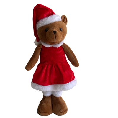 Urso de Natal  para alugar em ARACAJU/SE