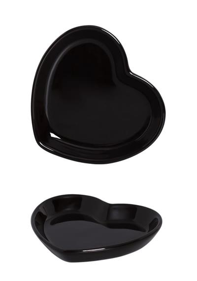 VASO PRETO LUA        A25X15CM para alugar em MACAE/RJ