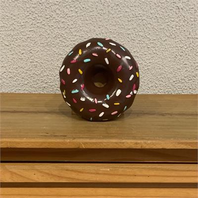 CUPCAKE EM CERÂMICA C/ CORAÇÃO (25CM A X 14,5 D) para alugar em São Bernardo do Campo/SP