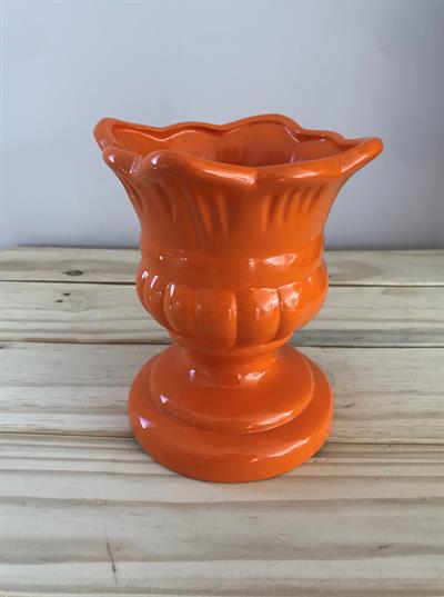 Arranjo de Flores Laranja PP para alugar em Limeira/SP