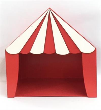 Decoração Circo  para alugar em Campinas/SP